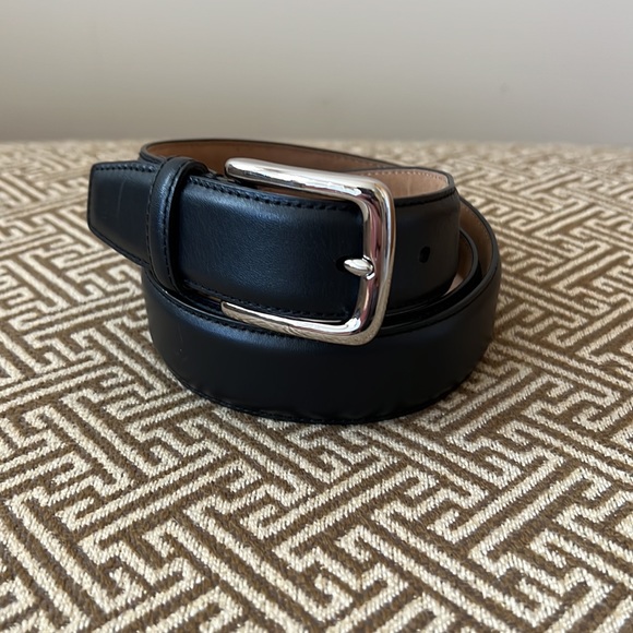 cole haan mens belts